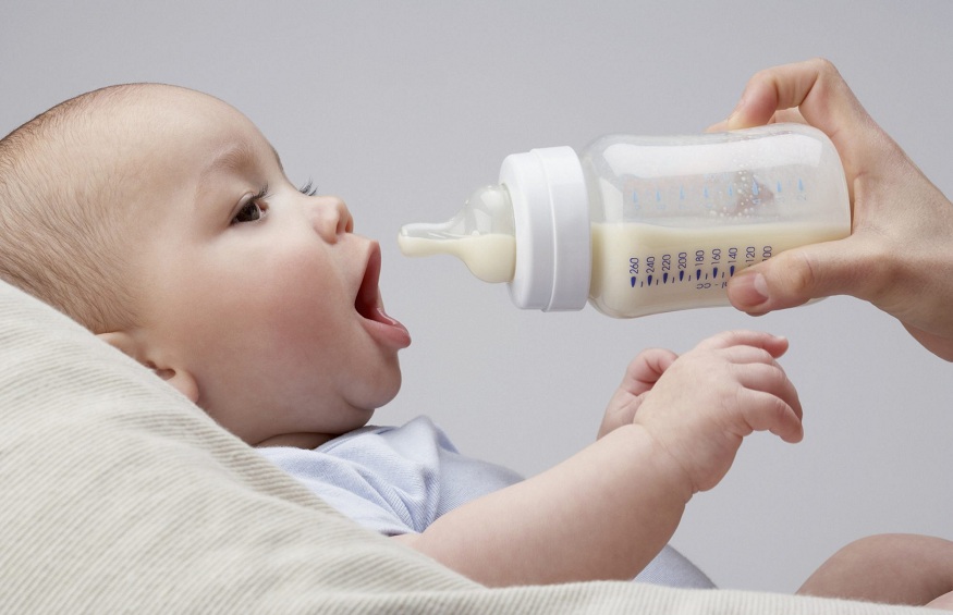 TIPS FOR GETTING BABIES TO LIKE DAIRY PRODUCTS.?
