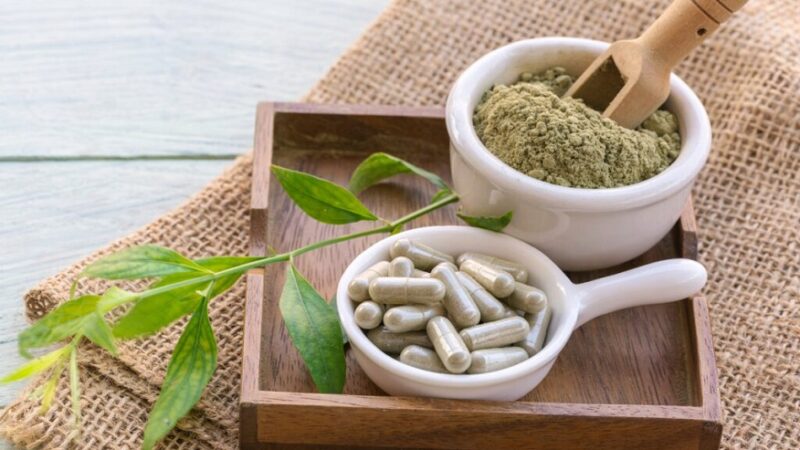 Enhancing focus and concentration with kratom extracts