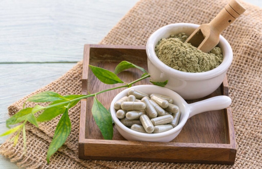 Enhancing focus and concentration with kratom extracts