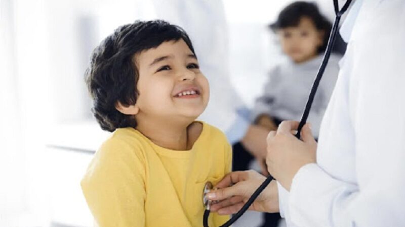 pediatric gastroenterologist checkups