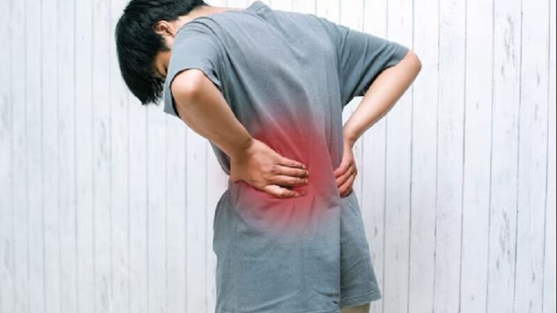 Persistent Hip Pain