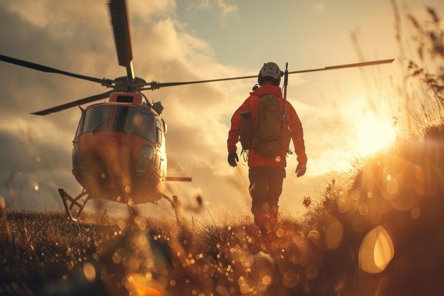 The Hidden Heroes of Emergency Aviation