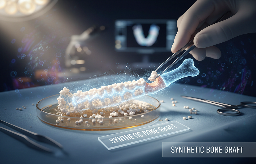 NanoBone: Transforming UK Orthopaedic Recovery Through Advanced Synthetic Grafting
