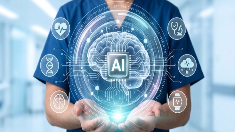 AI for nurses course.